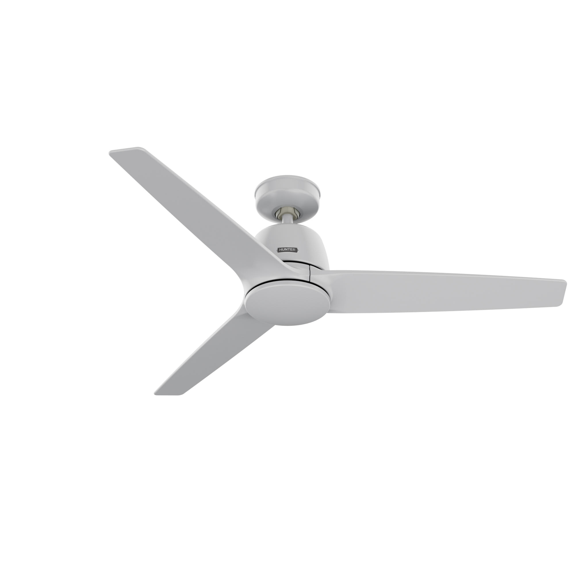 Malden ceiling fan in dove grey finish