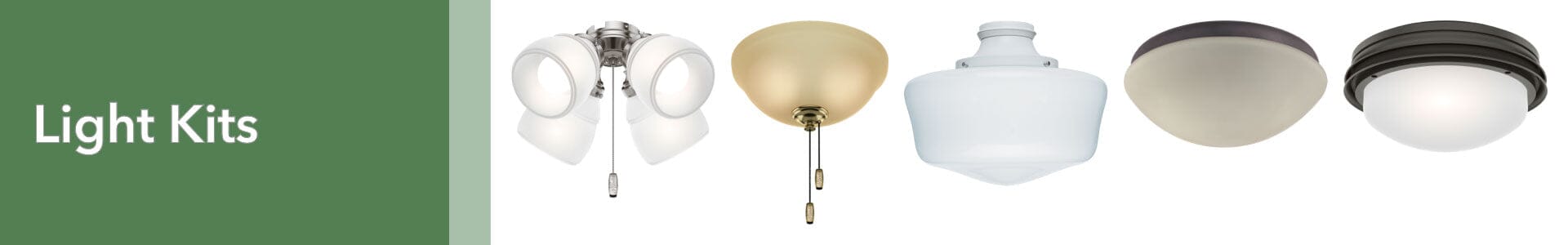 Ceiling Fan Light Kits