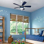 Kids Room ceiling fans