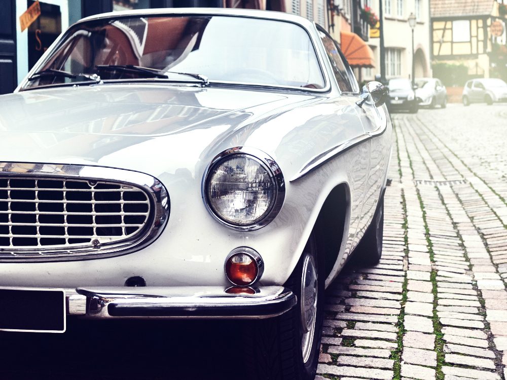Considering Investing in a Classic Car?