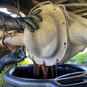 How to Perform a Differential Flush on Your Car