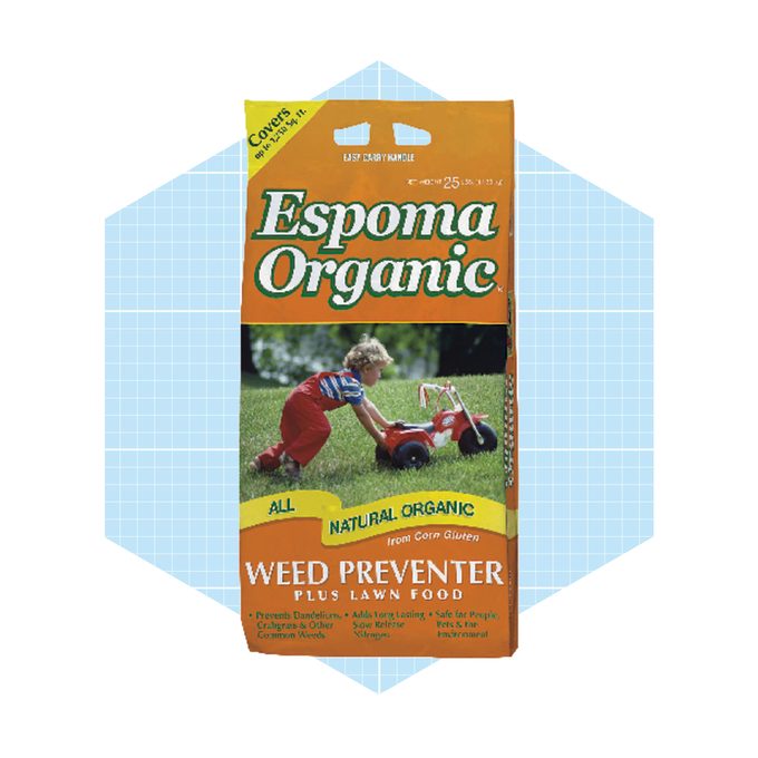 Espoma Organic Weed Preventer Lawn Food For All Grasses Ecomm Acehardware.com