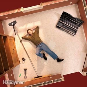 How to Restretch a Carpet