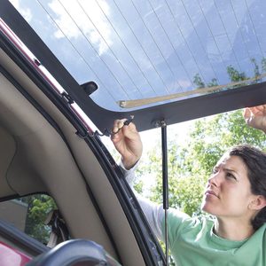 Repair a Rear Window Defogger