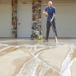 How to Pressure Wash a Driveway for the First Time