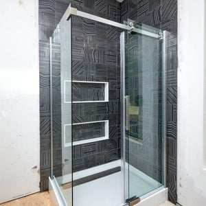 How to Install a Glass Shower Surround