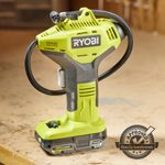 The Family Handyman Approved Ryobi Cordless Tire Inflator Is a Worthy Addition to Your Garage