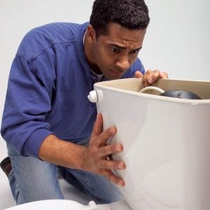 Parts of a Toilet: What They Are and How to Fix