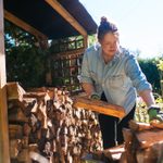 How to Stack and Store Firewood