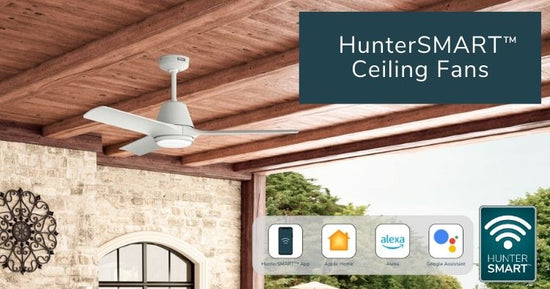 HunterSMART Ceiling Fans