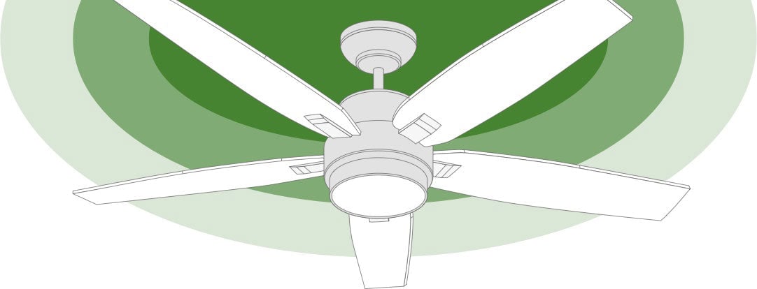 Ceiling Fan Graphic