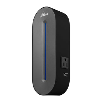 HP247AP Plug-In UV-C Air Sanitizer Air Sanitizer Hunter Pure Air Black 