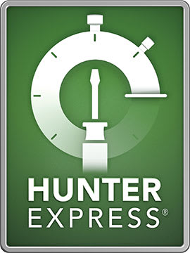 HunterExpress Logo