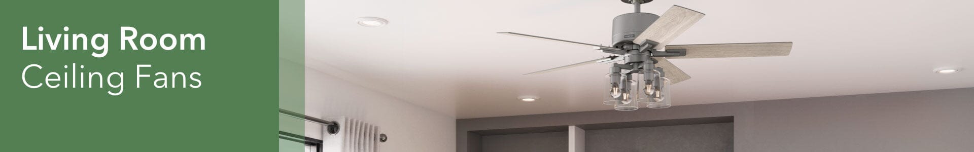 Living Room Ceiling Fans