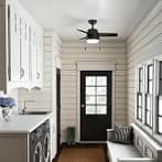 Mudroom ceiling fans