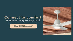 Connect to comfort. Shop SIMPLEconnect.