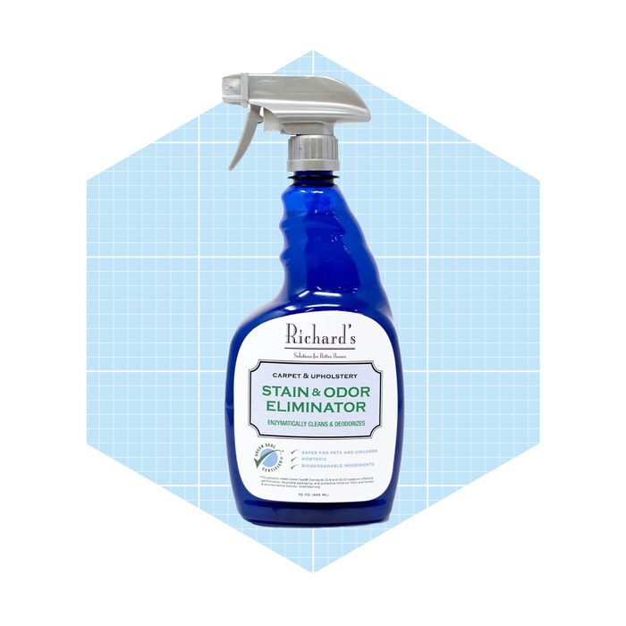 Richard’s Organics Stain And Odor Eliminator Spray 