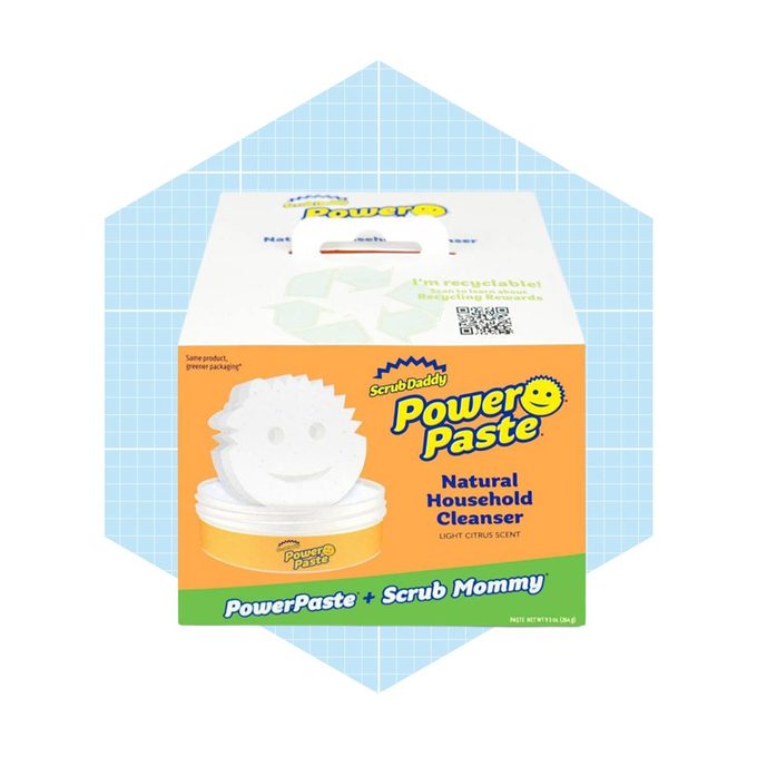 Scrub Daddy Power Paste Natural Household Cleanser