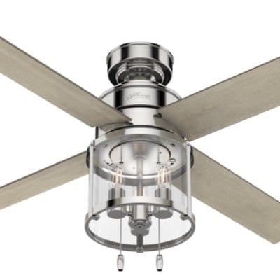 Chandelier ceiling fans