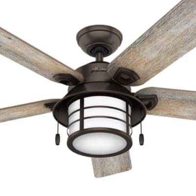 Nautical ceiling fans