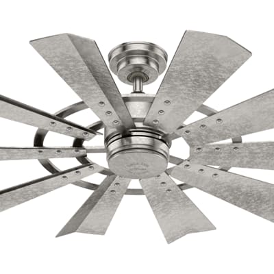 Windmill ceiling fans