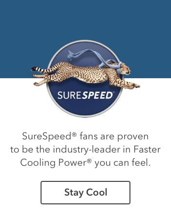 SureSpeed technology logo