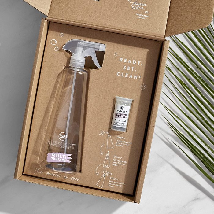 The Honest Company’s Multi Surface Refillable Cleaning Kit Ecomm Via Amazon