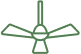 ceiling fan icon