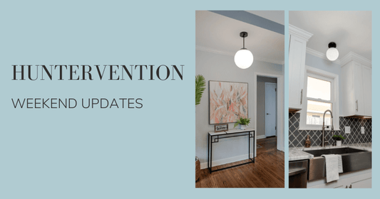 Huntervention Update Blog